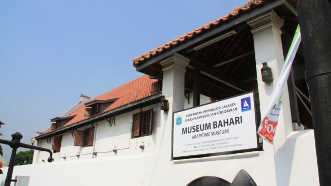 Museum Bahari Jakarta