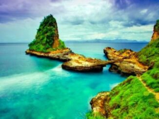 wisata di lombok timur yang lagi hits